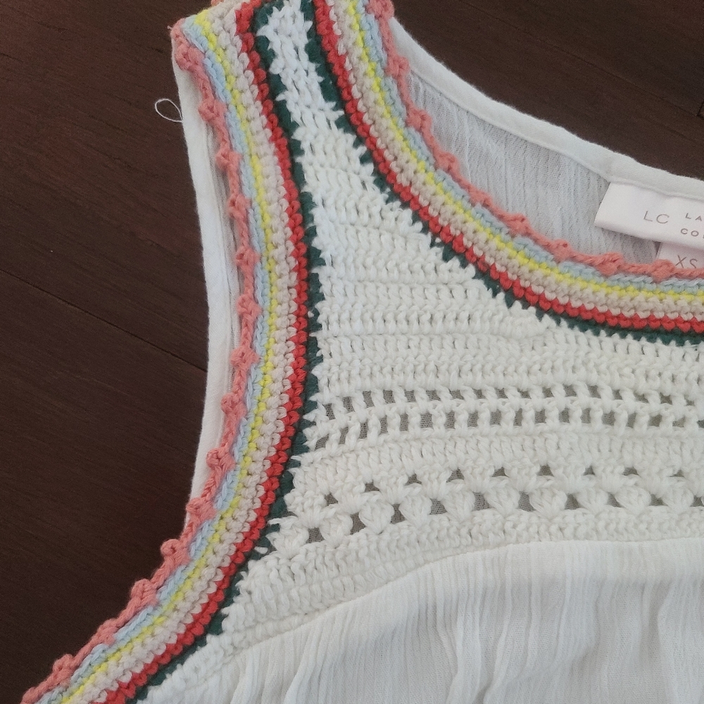 Lauren Conrad blouse